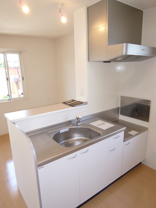 グランディールMⅠ キッチン