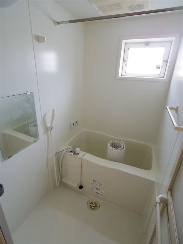 グランディールMⅠ 風呂画像