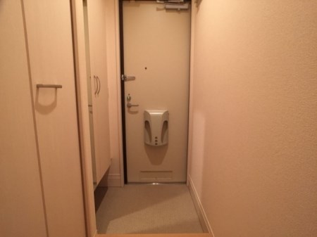 エトワール・ベガ 玄関