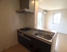 エトワール・ベガ キッチン