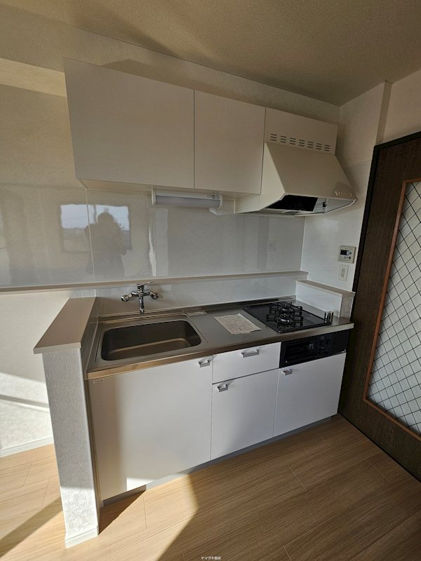 リエス前橋大島 キッチン