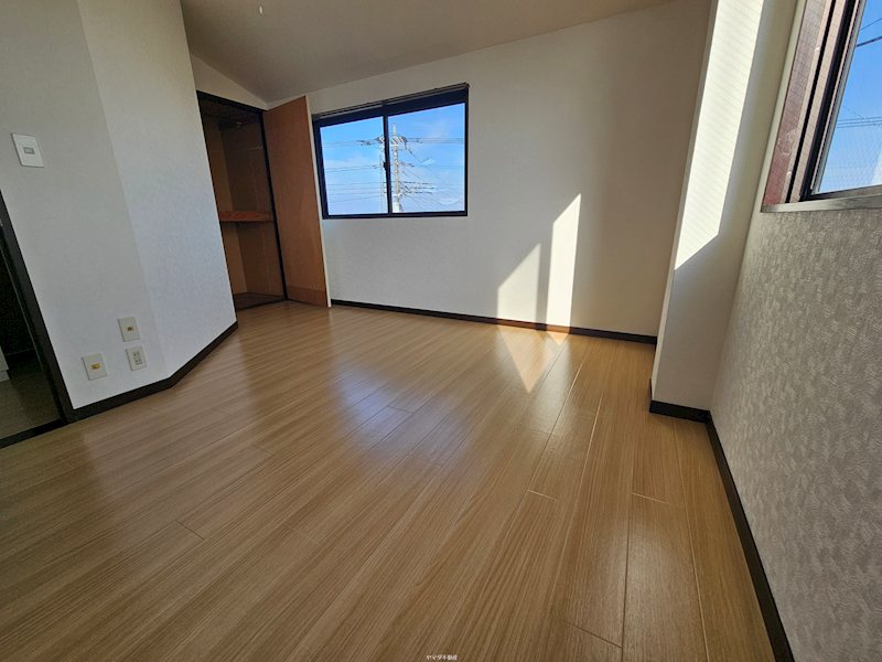 リエス前橋大島 ベッドルーム