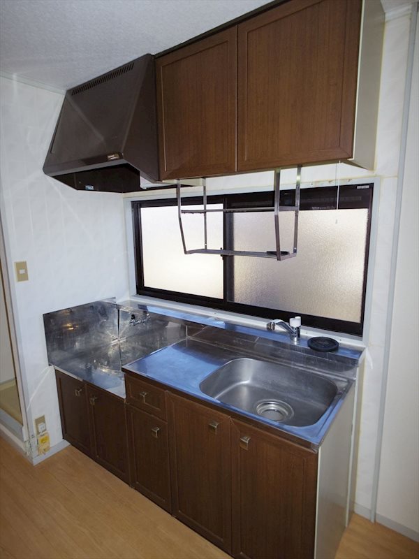 セジュール藤塚B キッチン