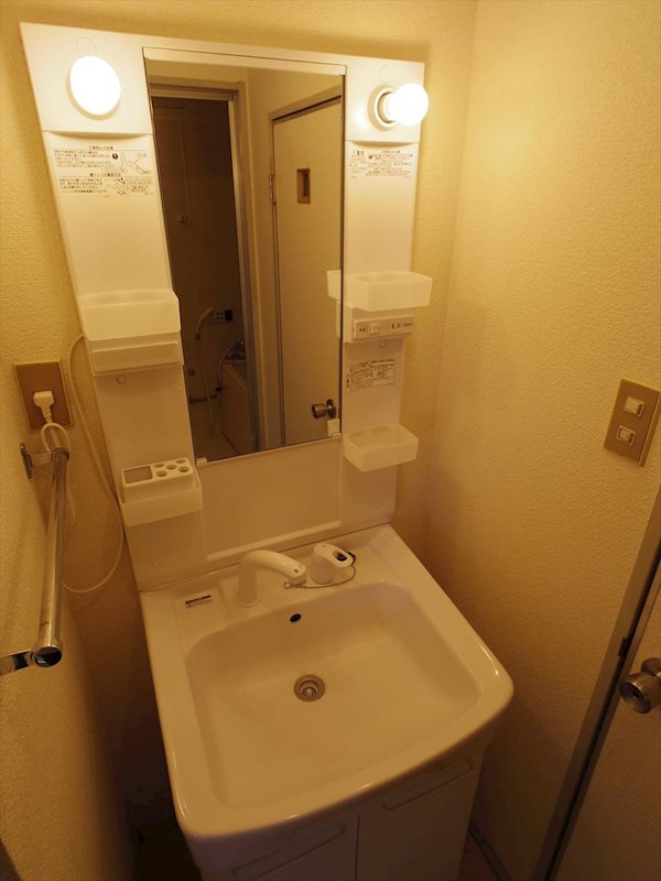 セジュール藤塚B ベッドルーム