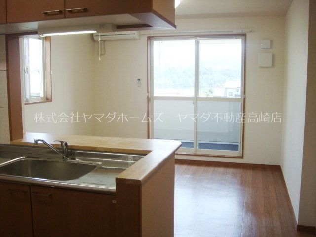 ピュアステージB リビング