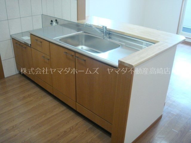 ピュアステージB キッチン