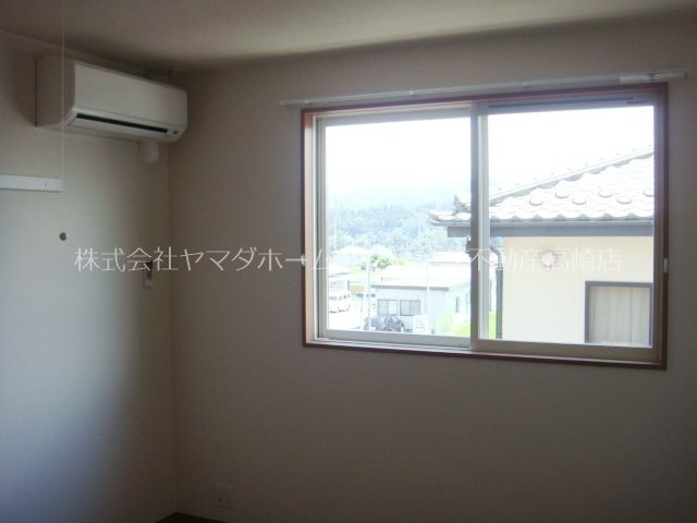 ピュアステージB ベッドルーム