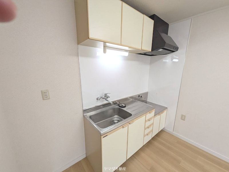 KGハイツ９ キッチン