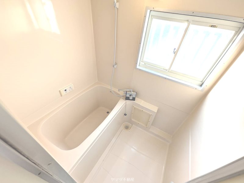 KGハイツ９ 風呂画像