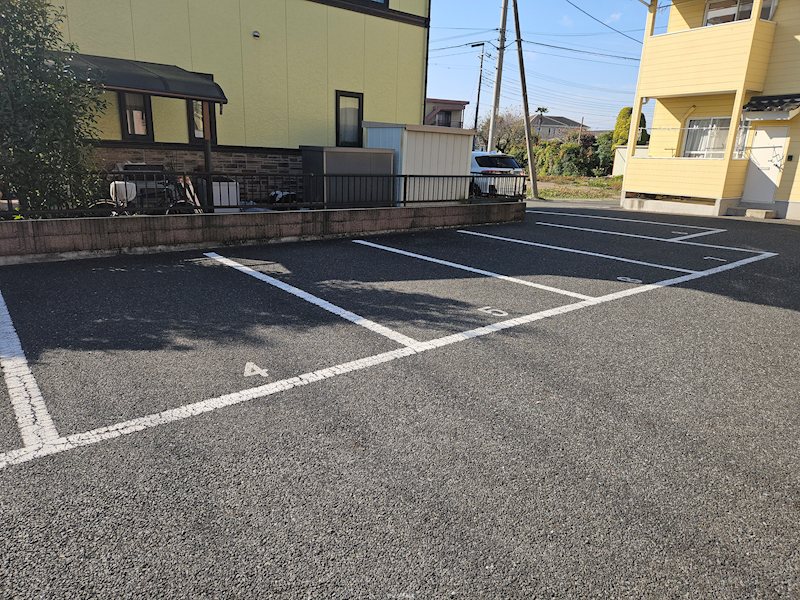 増田ハイツA その他外観1