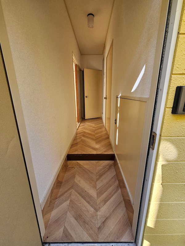 増田ハイツA 玄関