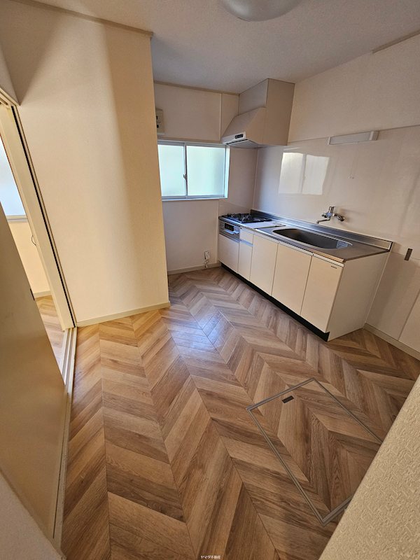 増田ハイツA リビング