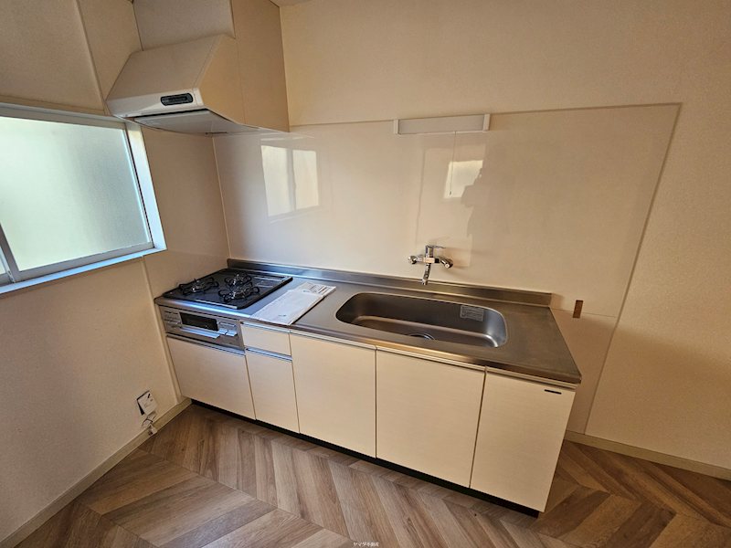 増田ハイツA キッチン