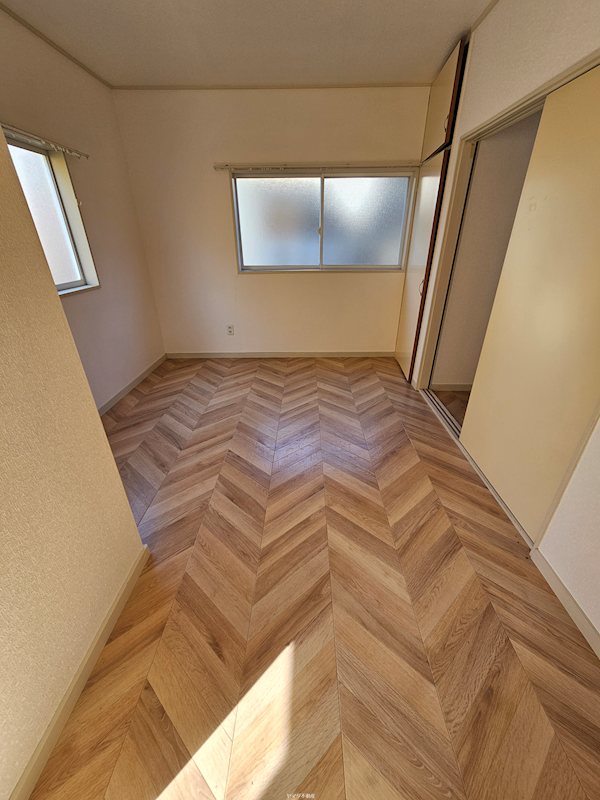 増田ハイツA ベッドルーム