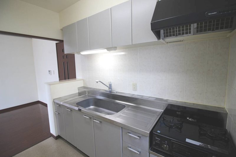 ソレアードＭ キッチン