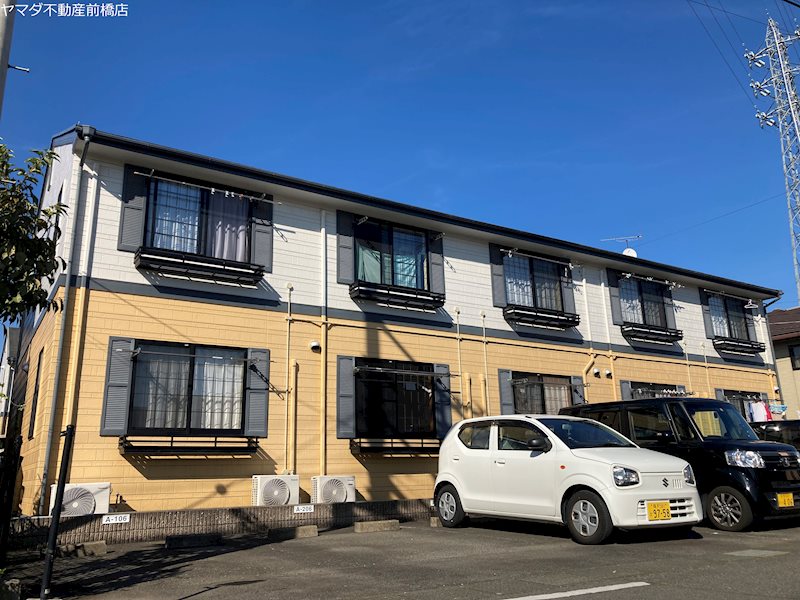 ハイブリッジA 外観写真