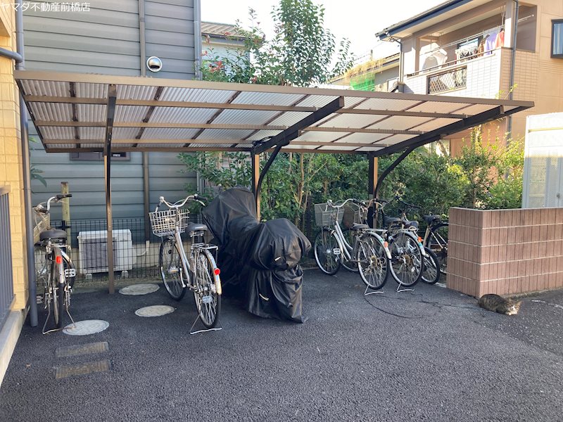 ハイブリッジA その他外観3