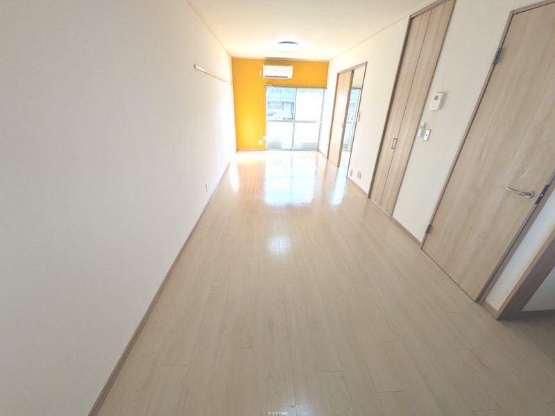 第二サンライフ大嶋 リビング