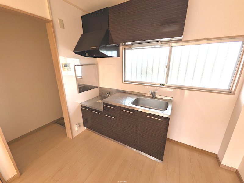 第二サンライフ大嶋 キッチン