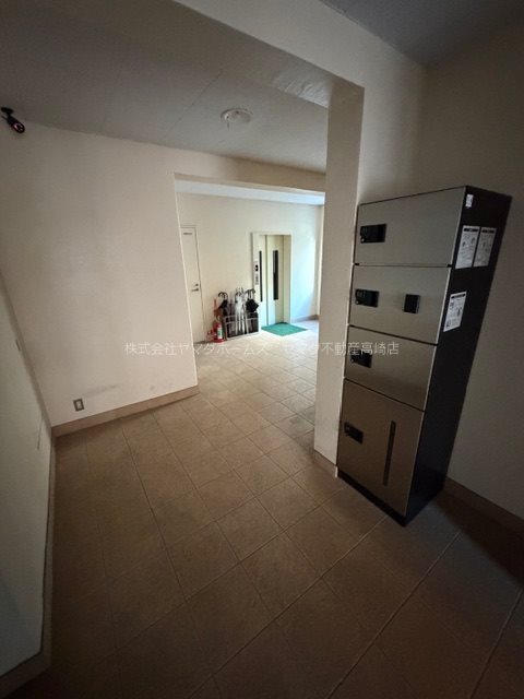 高崎中央マンション その他外観2