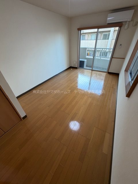 高崎中央マンション リビング