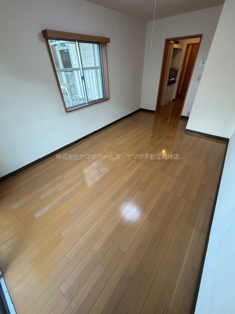 高崎中央マンション ベッドルーム