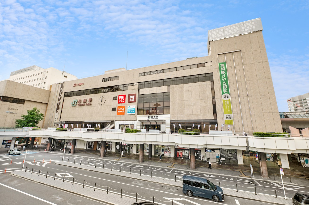 高崎中央マンション 周辺画像2