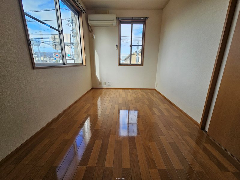 レトア絹香A ベッドルーム