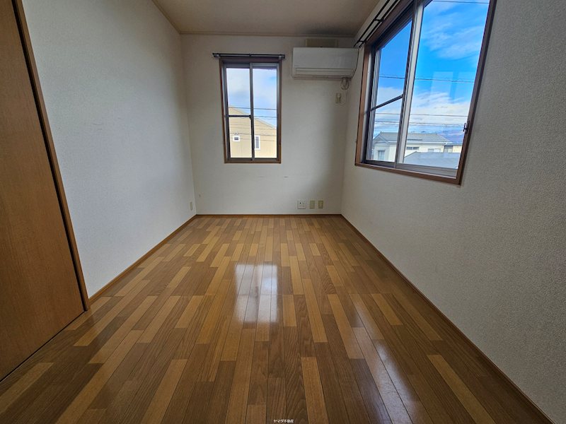 レトア絹香A ベッドルーム