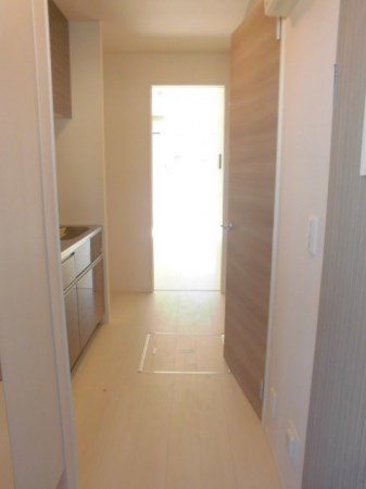 サンフィオーレ 玄関