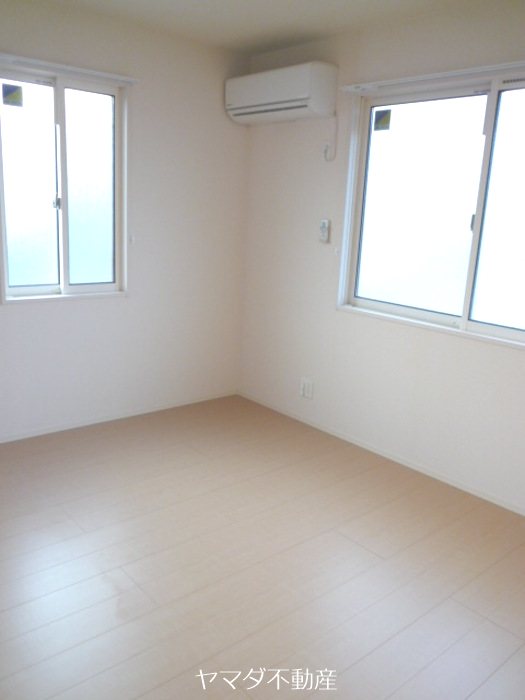 フラール ベッドルーム