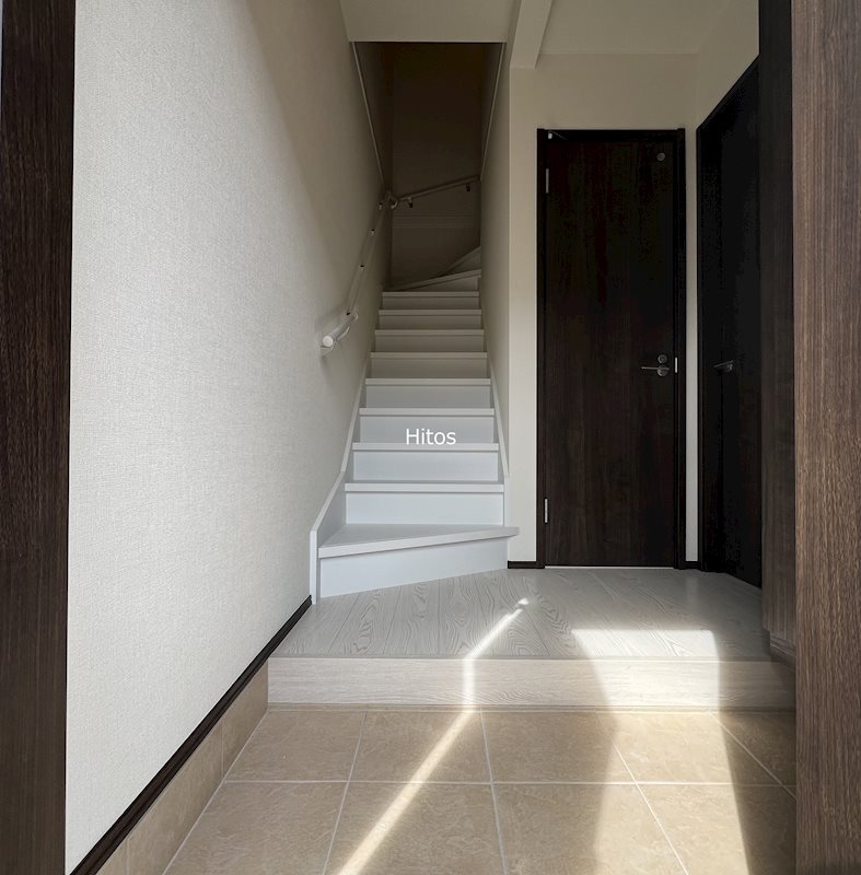 Casa　Tommy(カーサ　トミー) 玄関