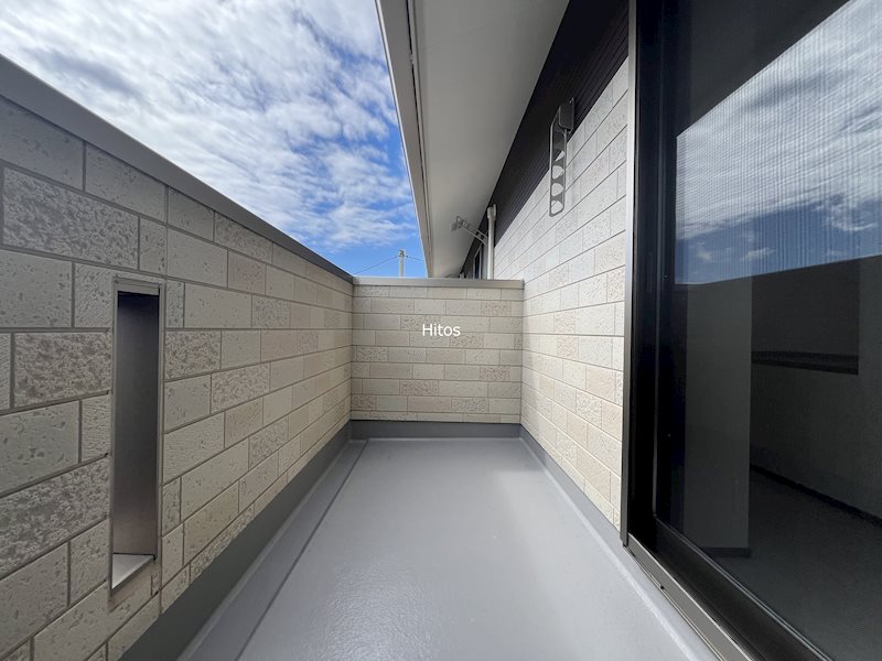 Casa　Tommy(カーサ　トミー) ベランダ