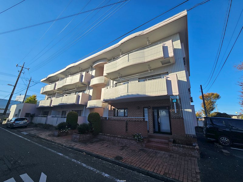 インクリースフィールド 外観写真