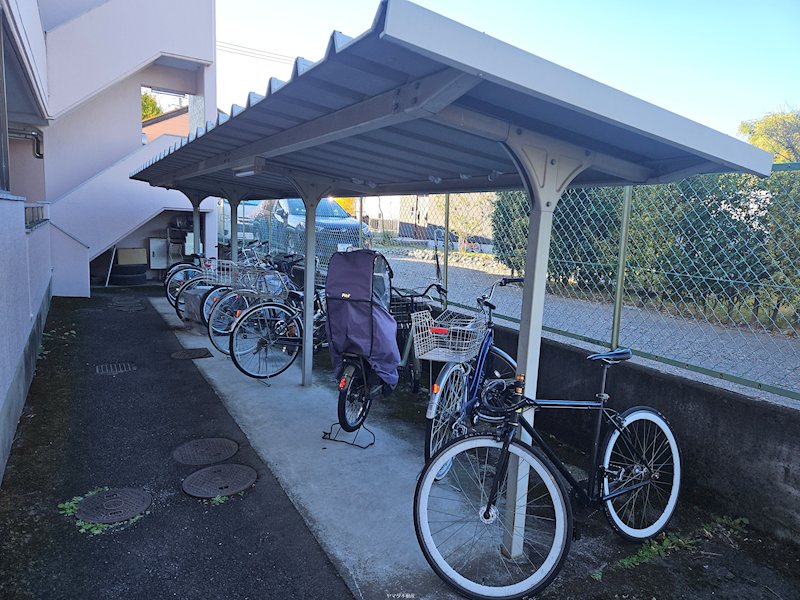 インクリースフィールド その他外観2