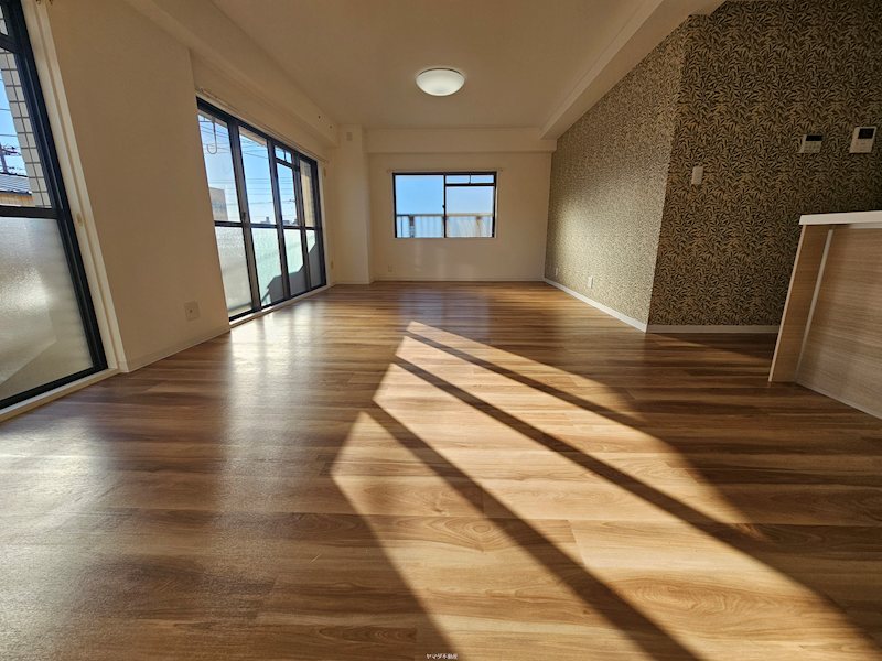 インクリースフィールド リビング