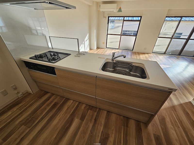 インクリースフィールド キッチン