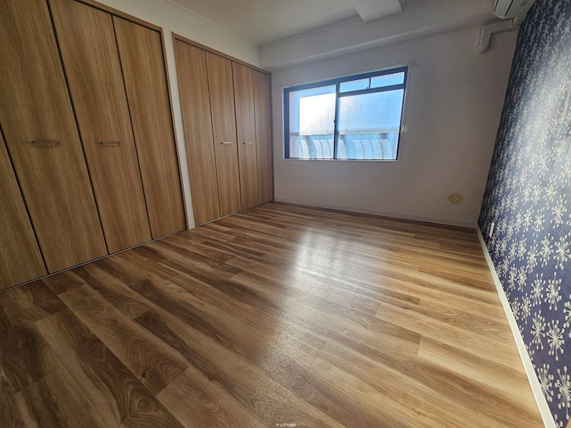 インクリースフィールド ベッドルーム