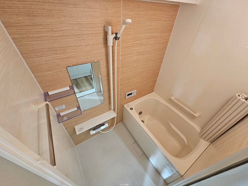 インクリースフィールド 風呂画像