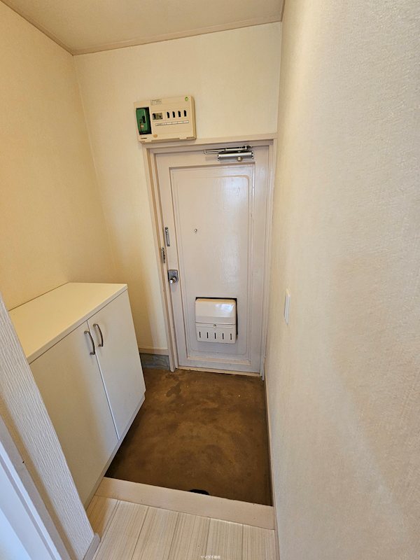 ファーストオリーブハイツ 玄関