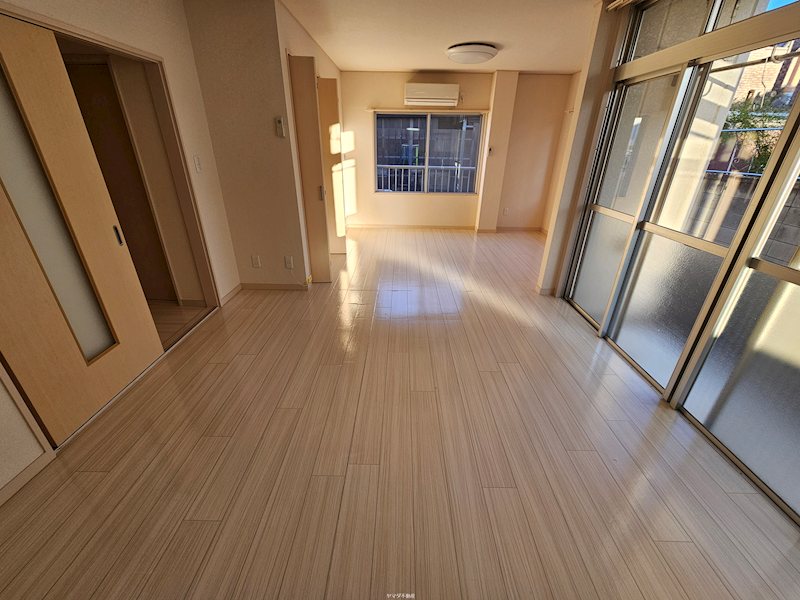 ファーストオリーブハイツ リビング