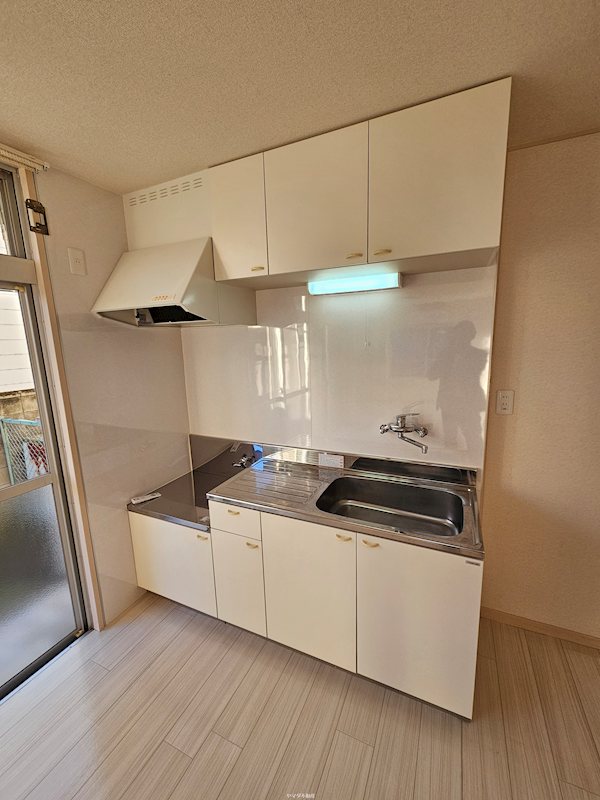 ファーストオリーブハイツ キッチン