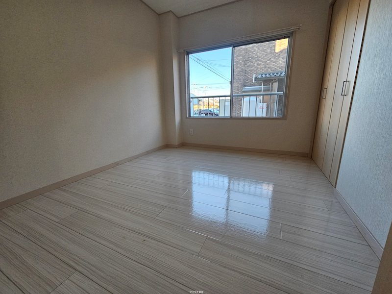 ファーストオリーブハイツ ベッドルーム