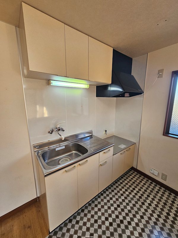 シャトル松井 キッチン