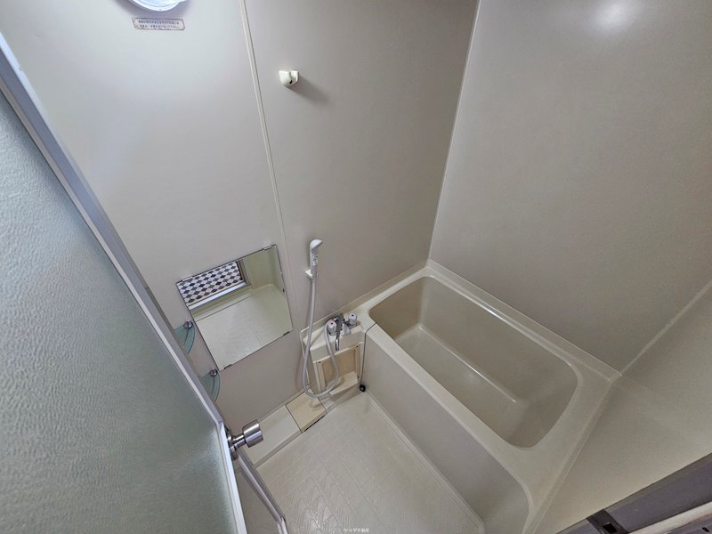 シャトル松井 風呂画像