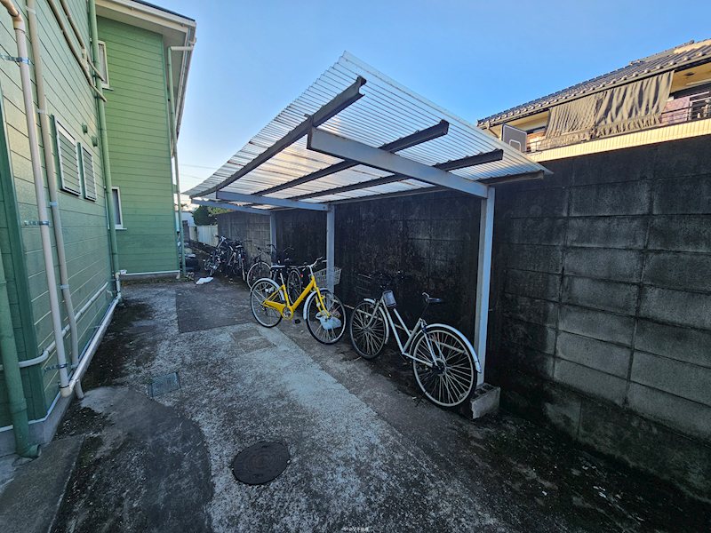 ファミールマジェスタ東 その他外観2