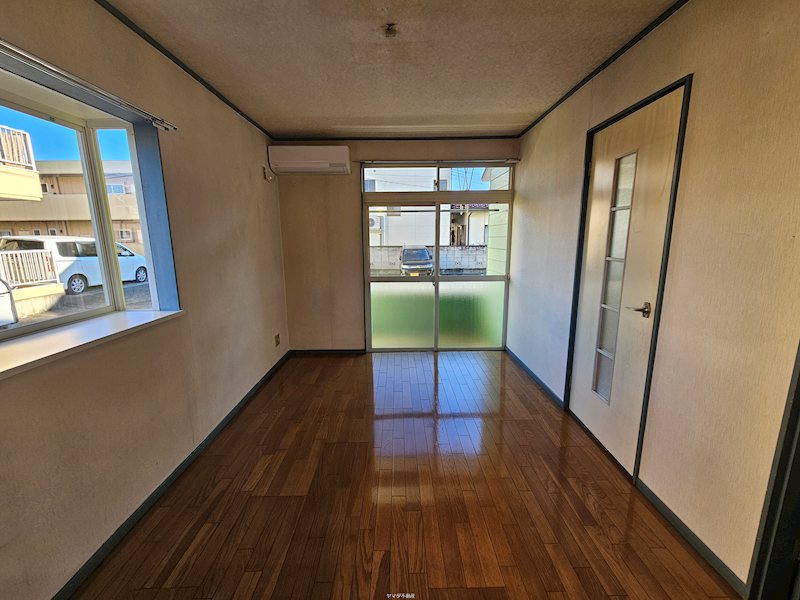 ファミールマジェスタ東 リビング