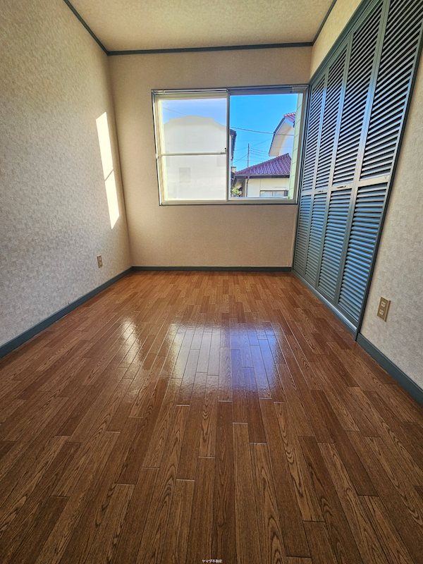 ファミールマジェスタ東 ベッドルーム