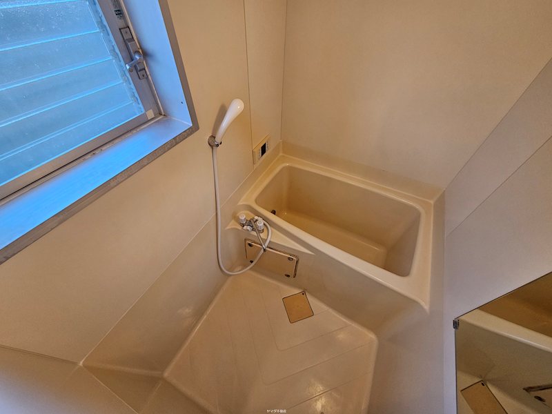 ファミールマジェスタ東 風呂画像