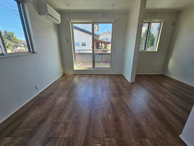 グランシャス雅 リビング